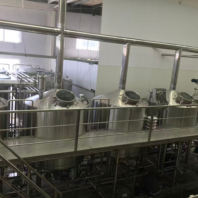 安义小型啤酒设备