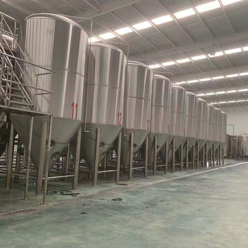 安义小型啤酒设备